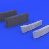 Brassin 672028 SR-55 rocket pod