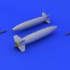Brassin 672074 Mk.84 bombs  retarded fin