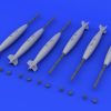 Brassin 672087 Mk.82 bombs