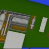 Brassin 672154 Spitfire Mk. VIII gun bays