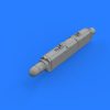 Brassin 672162 AN/ ALQ-131 (shallow) ECM pod