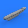 Brassin 672169 AN/ ALQ-184 (short) ECM pod