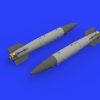 Brassin 672215 B43-1 Nuclear Weapon w/ SC43-4/ -7 tail assembly