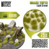 GSW Ciuffi Erba 6mm - Verde Chiaro