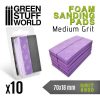 GSW Spugna Abrasiva - Grana 800