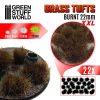 GSW Ciuffi Erba XXL 22mm - Bruciato