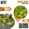 GSW Ciuffi Erba 12mm - Verde Chiaro