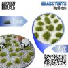 GSW Ciuffi Erba 2mm - Verde Secco
