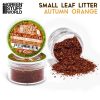 GSW Foglie Naturali Piccole - Arancione Autunno