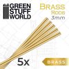 GSW Tondini in Ottone 3mm