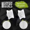 GSW Filtri calotta coppa aerografo x2