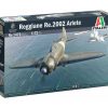 Italeri 1472 Reggiane Re.2002 Ariete