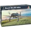 Italeri 2519 1/32 Macchi MC.205 Veltro