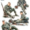 MiniArt 35266 MiniArt 35266 German Infantry at Rest