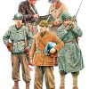 MiniArt 35477 U.S.Officers. Special Edition