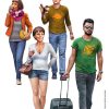 MiniArt 38095 Urban Travellers