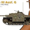 MiniArt 72107 StuG III Ausf. G  May/June 1943 Prod.