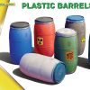 MiniArt 24011 Plastic Barrels 200L