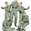 MiniArt 35415 German AFV Crew. Special Edition