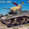 MiniArt 35421 British Stuart Mk.I "Honey" Early Prod. Interior Kit