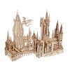 Ugears 70256 Castello di Hogwarts
