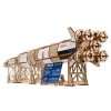 Ugears 70257 Saturn V della NASA