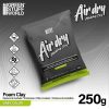 GSW Air Dry Foam Clay 250gr. - Grigio