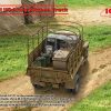 ICM 35587 WWII US Army Kitchen Truck