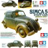 Tamiya 35321 Simca 5 Staff Car