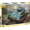 Zvezda 5078 T-70 Soviet Light Tank