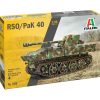 Italeri 0355 7.5 Cm Rso With Pak40