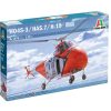 Italeri 1476 Has22 / Ho4S-3 / H-19