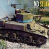 MiniArt 35417 M3 Stuart Diesel Early Prod.