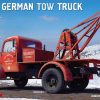 MiniArt 38054 L1500S German Tow Truck