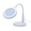 ModelCraft LC8080USB Lampada da tavolo con lente pieghevole