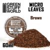 GSW Micro Foglie - Mix Marrone