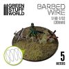 GSW Filo spinato - 1/48-1/52 (30mm)