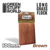 GSW Erba Lunga 100Mm - Marrone
