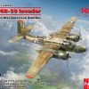 ICM 48281 B-26B-50 Invader Korean War Amer. Bomber