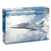 Italeri 2664 JAS 39D Gripen Twin Seater