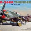 MiniArt 48003 P-47D-26RA Thunderbolt. Advanced Kit