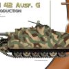 MiniArt 72115 StuH 42 Ausf. G  Mid Prod