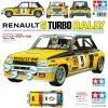 Tamiya 24027 Renault 5 Turbo Rally