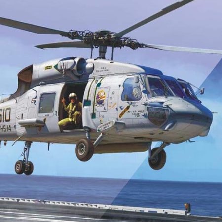 Accessori navi 1/700 (Aerei ed elicotteri)