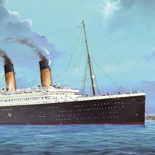 Navi scala 1/200