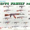 Dragon 3805 Ak-47/74 Family Part 2