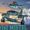 Dragon 5546 He162 Mistel
