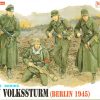 Dragon 6020 German Volkssturrm (Berlin 1945)