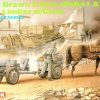 Dragon 6079 Horse Drawn 2,8 Cm Spzb41 At Gun & Jf8 Limber W/Crew