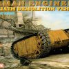 Dragon 6103 German Engineers W/Goliath Demolition Vehicles